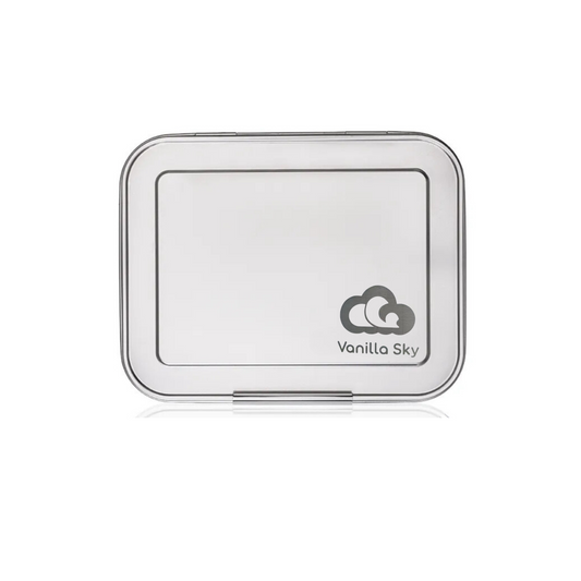 Stainless Steel 304 - 3 Compartments - Bento Lunch Box – 1750ml Capacity