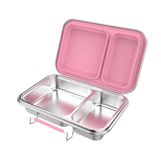 MiniMeal – 2 Compartment Bento Lunch Box
