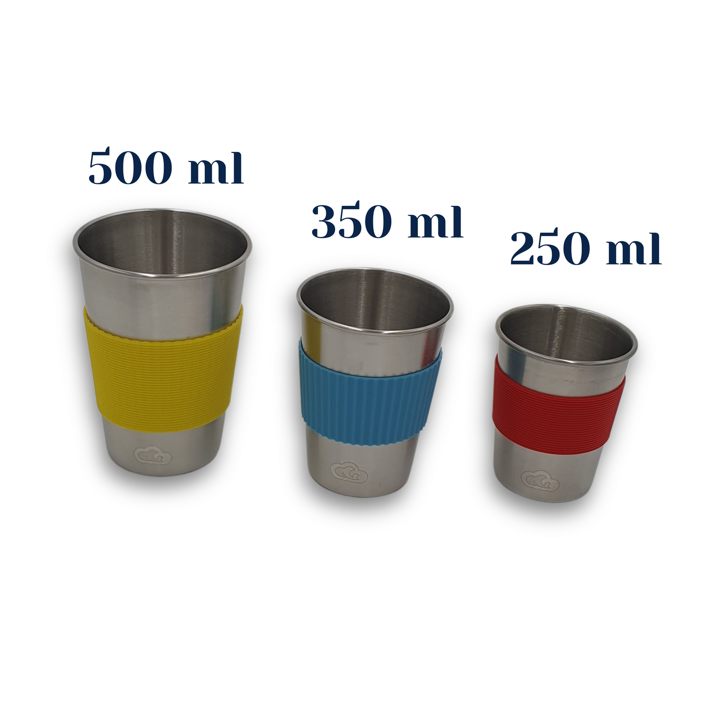 SkySip 500 ml - Stainless Steel Cup