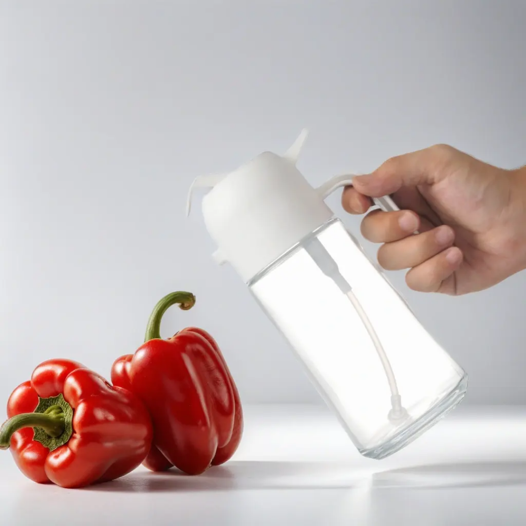 Drizzle Duo Plus - 2 in 1 Bottle – 600 ml