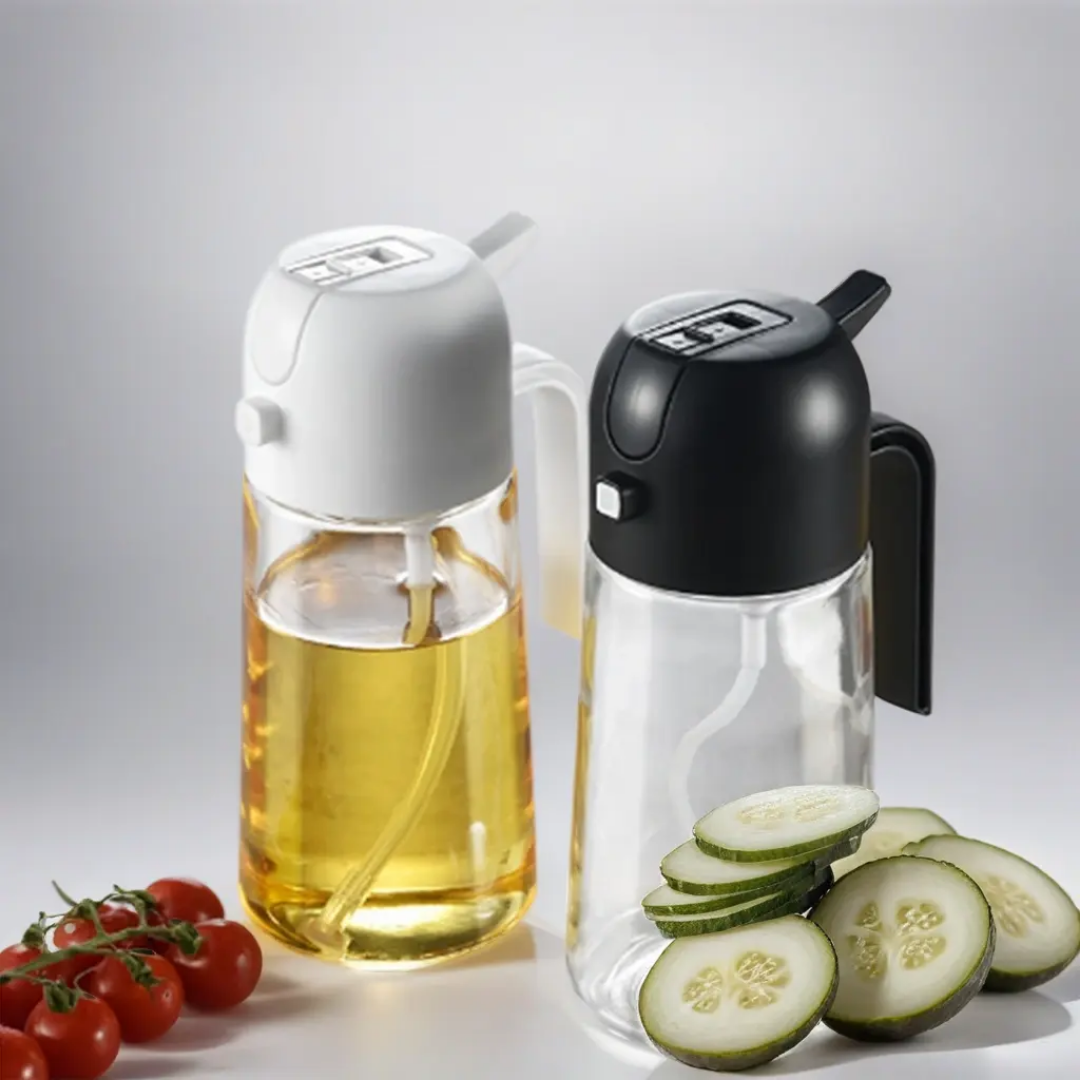 Drizzle Duo Plus - 2 in 1 Bottle – 600 ml