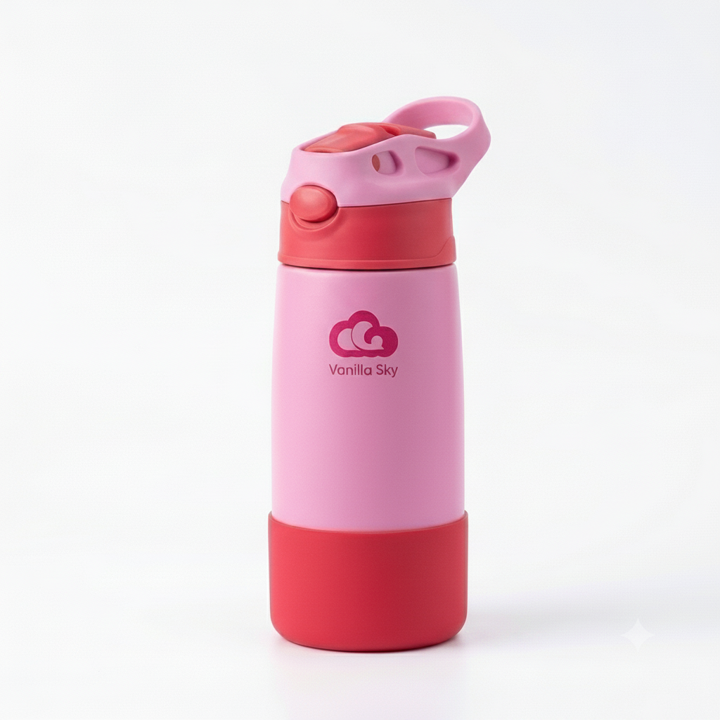 Mini Sky - Stainless Steel Insulated Bottle – 400 ml