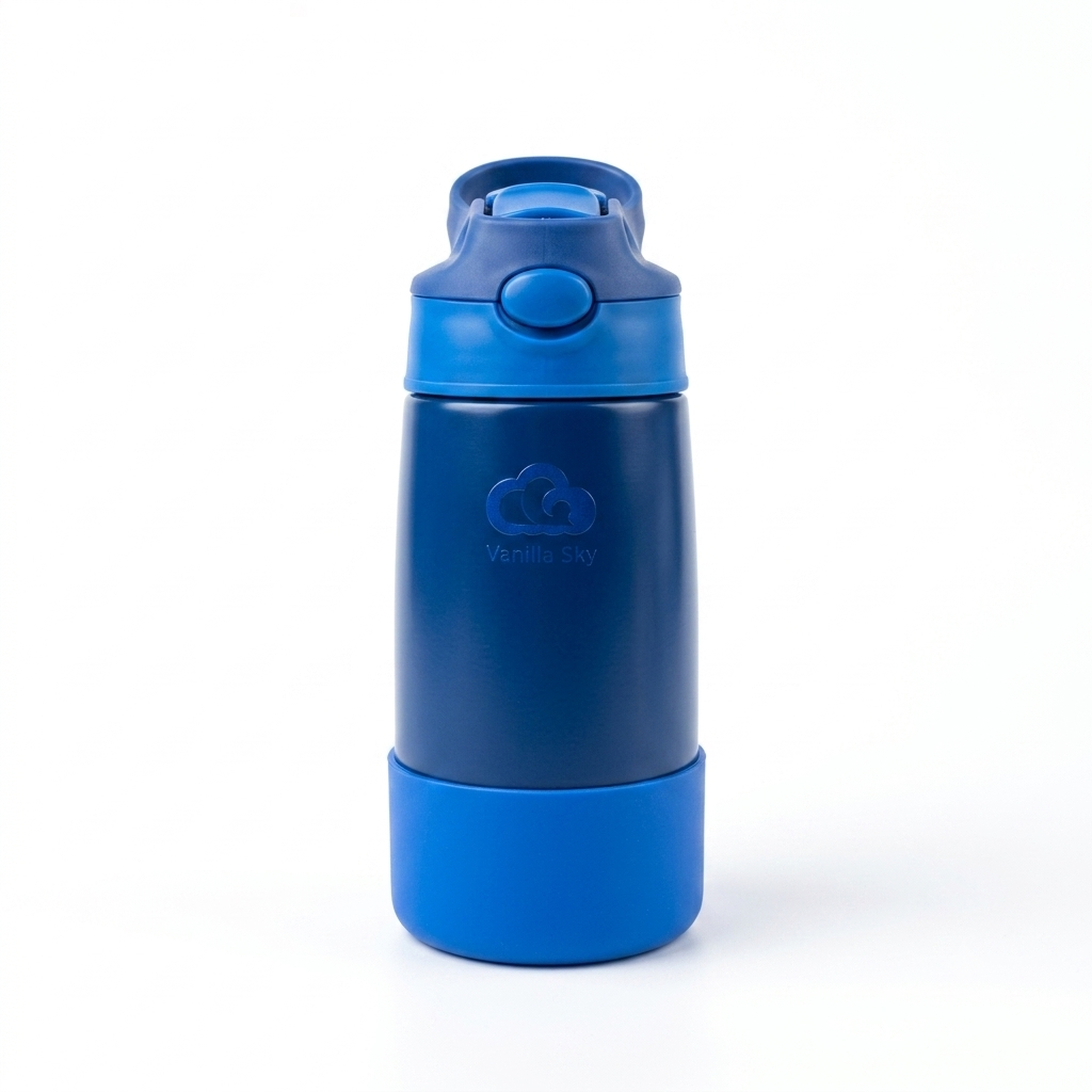 Mini Sky - Stainless Steel Insulated Bottle – 400 ml