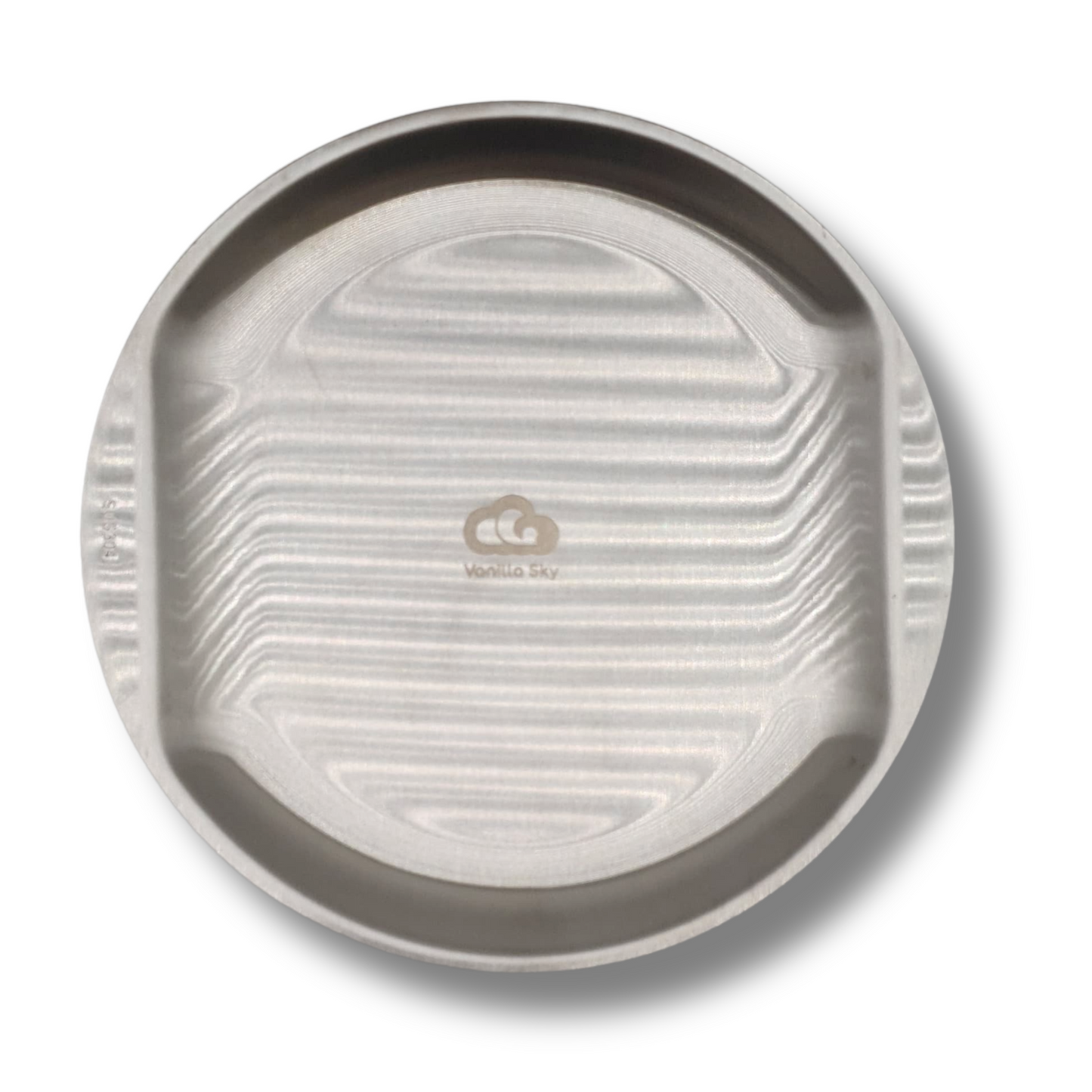 Classic Steel Dish -SS304- Premium Stainless Steel