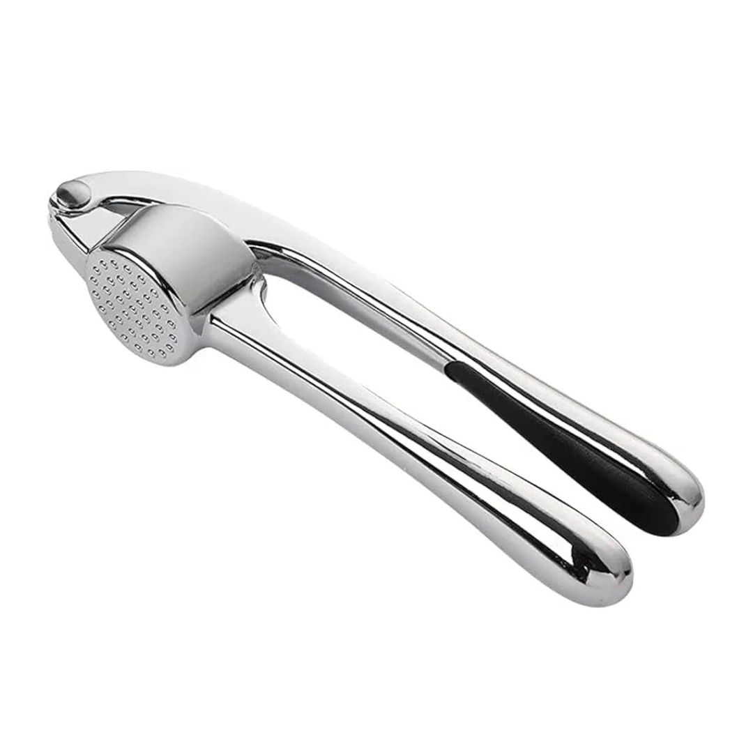 Easy Squeeze Garlic Press