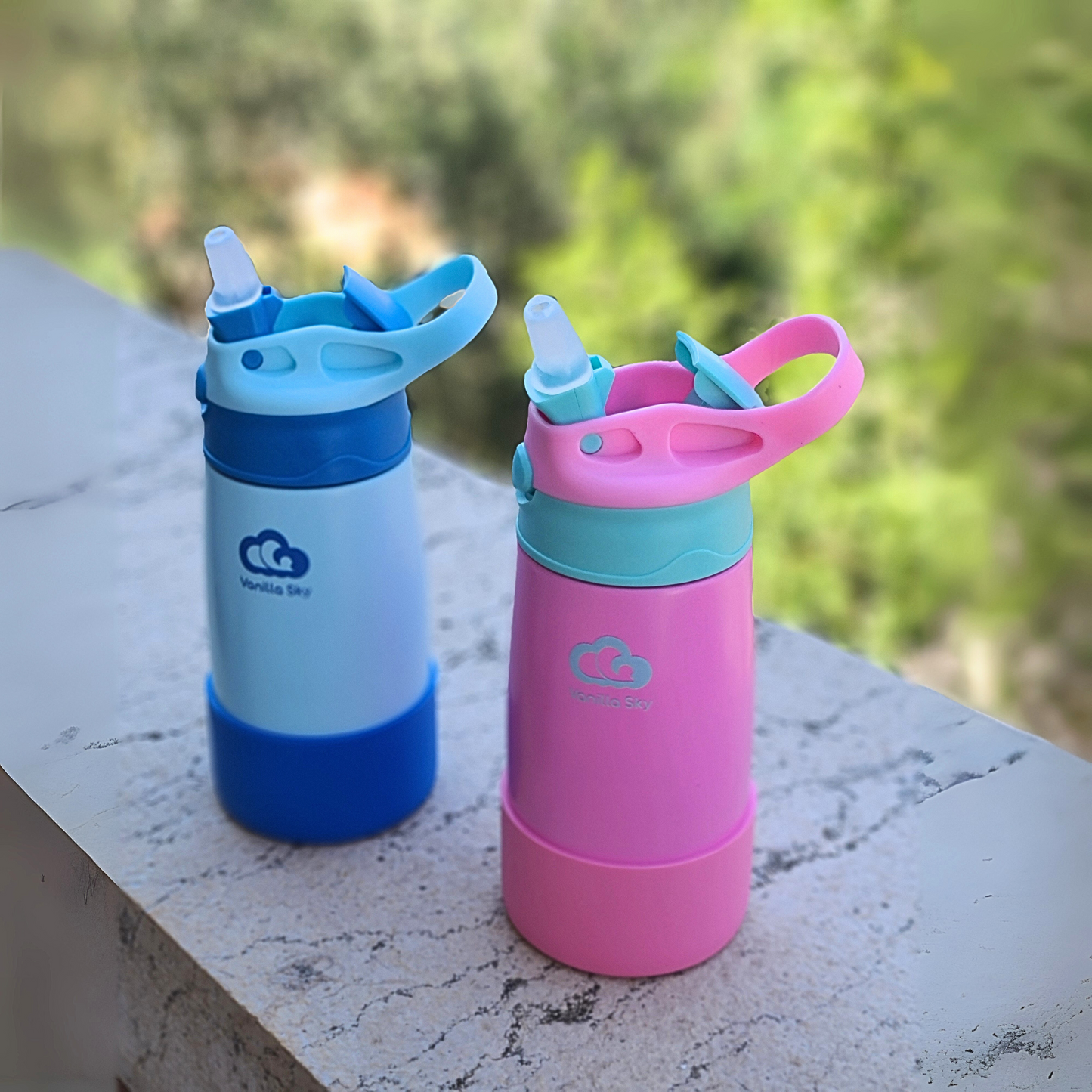 Mini Sky Insulated Bottle – 400 ml