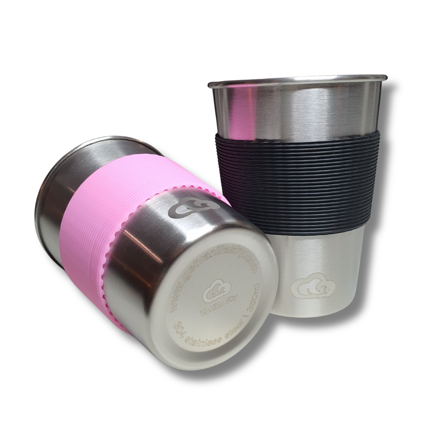 SkySip 500 ml - Stainless Steel Cup