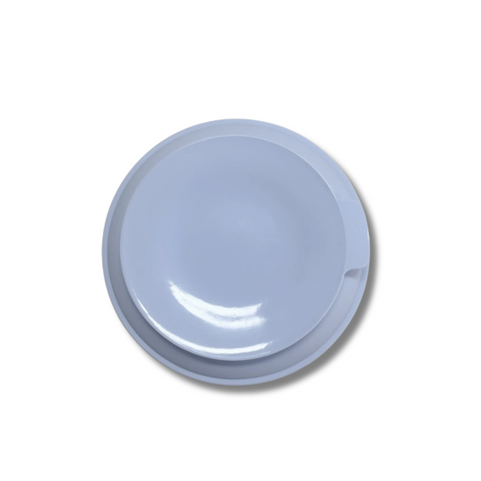 Little Nibble Stainless Steel Plate