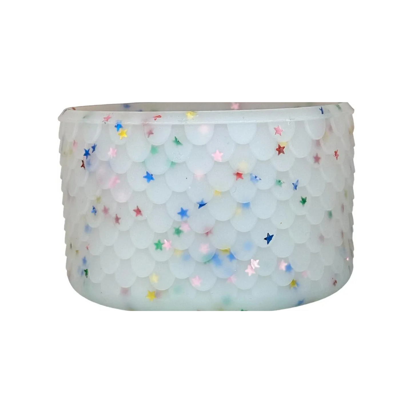 Mermaid Scale Silicone Boot