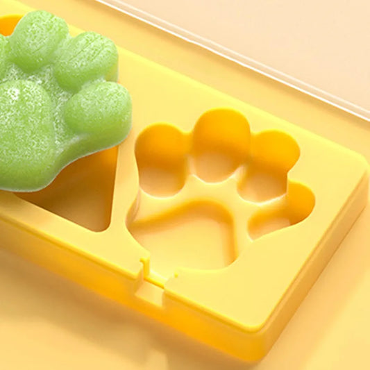 Freeze & Fun Popsicle Molds – Tropical & Whimsical Shapes