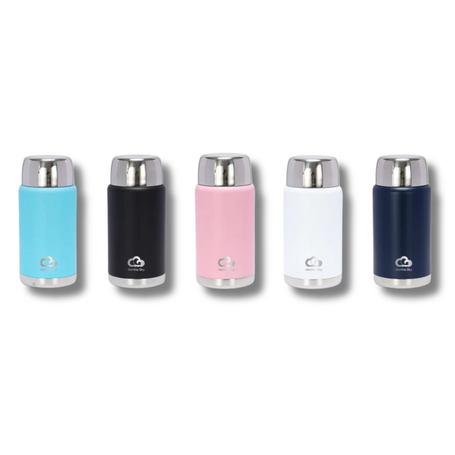 Extra Large Insulated Food Jar with Spoon –  750 ml Capacity - Suitable for adults