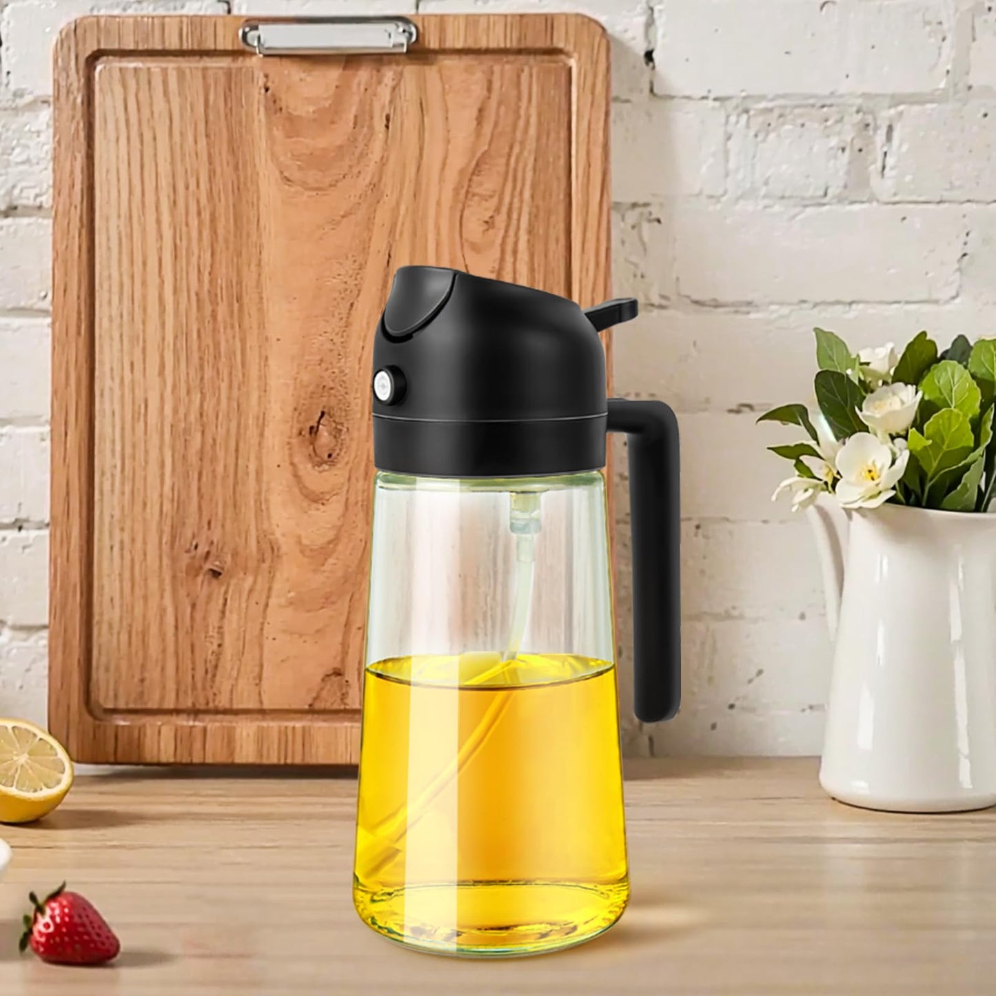 Drizzle Duo 2-in-1 Bottle – 470 ml