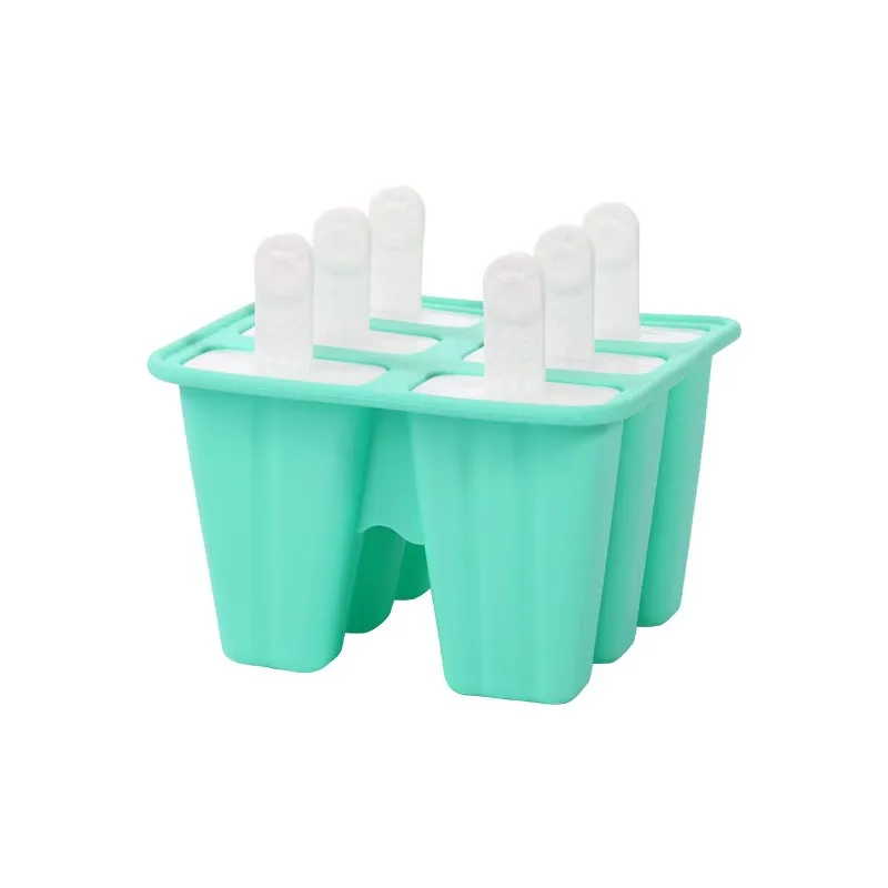 Rainbow Pops - Silicone Popsicle Molds