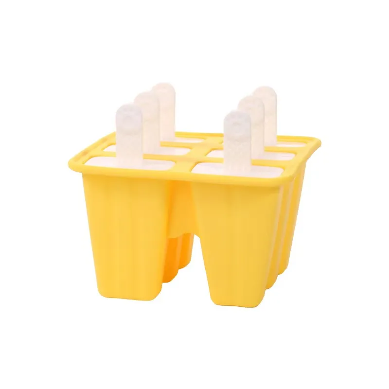 Rainbow Pops - Silicone Popsicle Molds