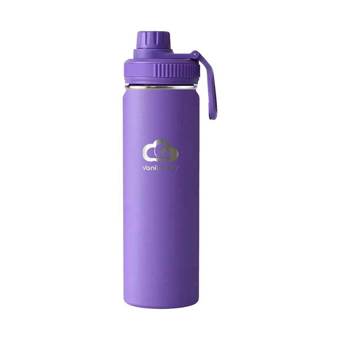 650 ml - Sunny Skies - Insulated Stainless Steel Bottle