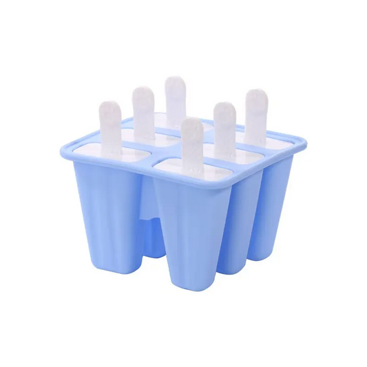 Rainbow Pops - Silicone Popsicle Molds