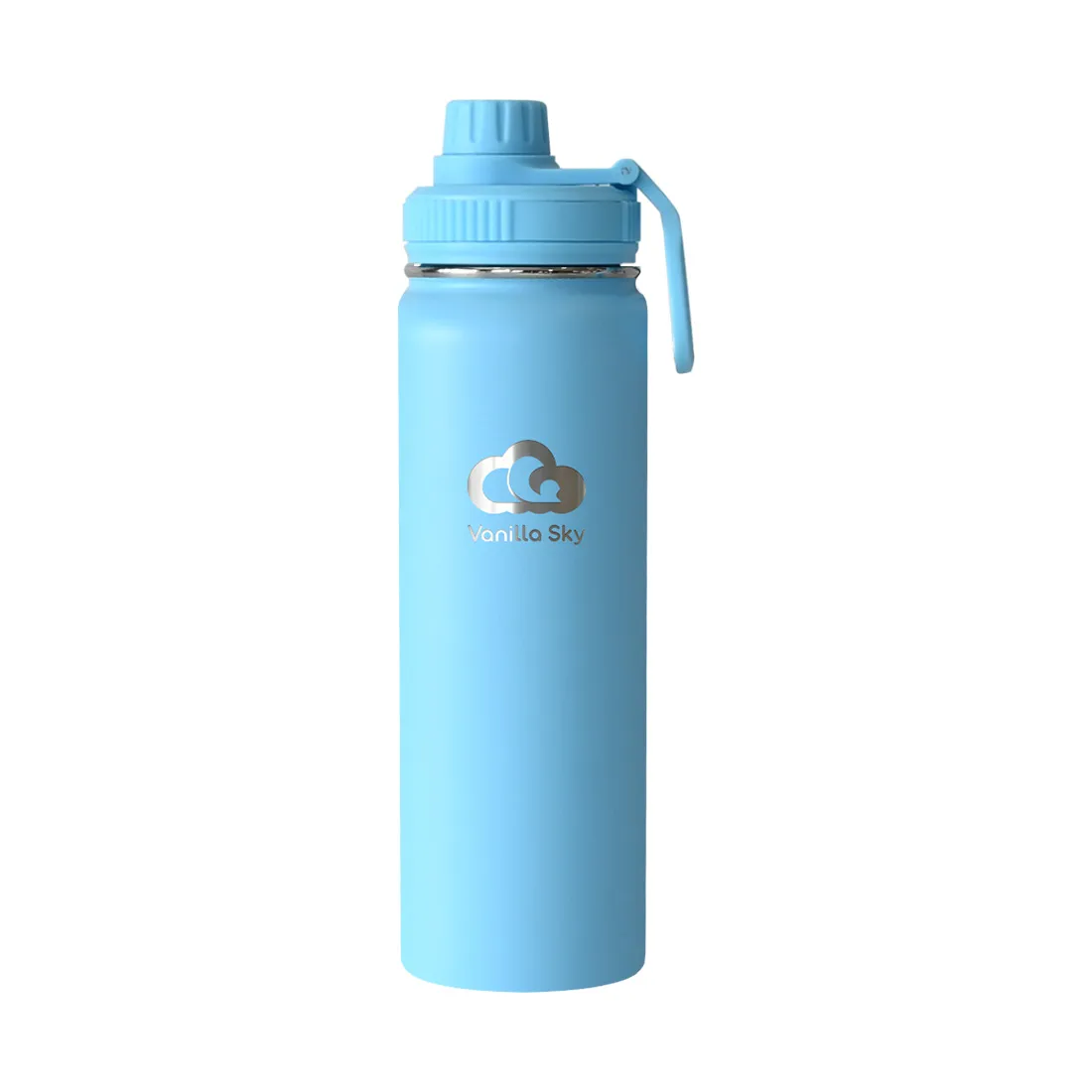 650 ml - Sunny Skies - Insulated Stainless Steel Bottle
