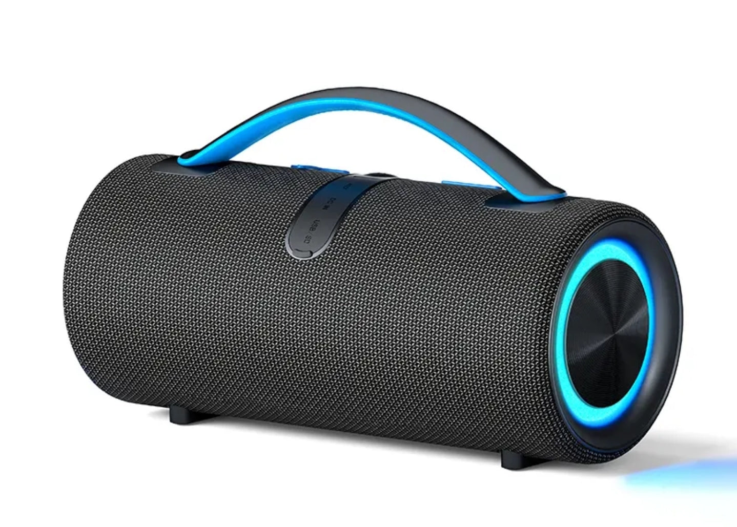 Portable Wireless Bluetooth Karaoke Speaker – 30W Rechargeable Speaker for Indoor/Outdoor Use, Home Theater, Camping & Parties