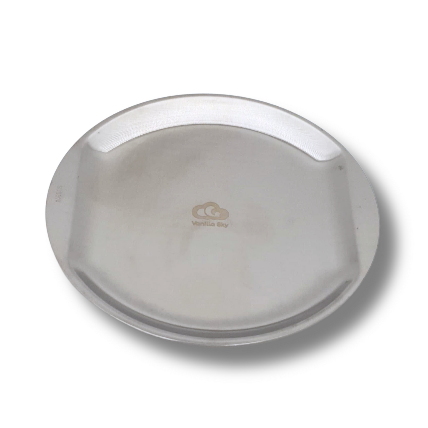 Classic Steel Dish -SS304- Premium Stainless Steel