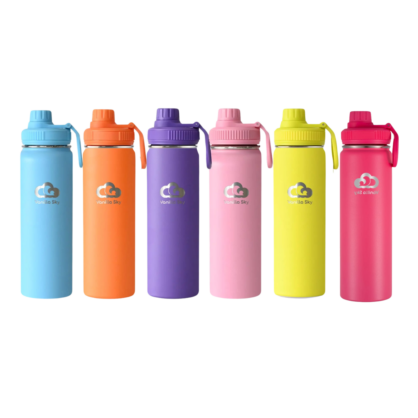 650 ml - Sunny Skies - Insulated Stainless Steel Bottle