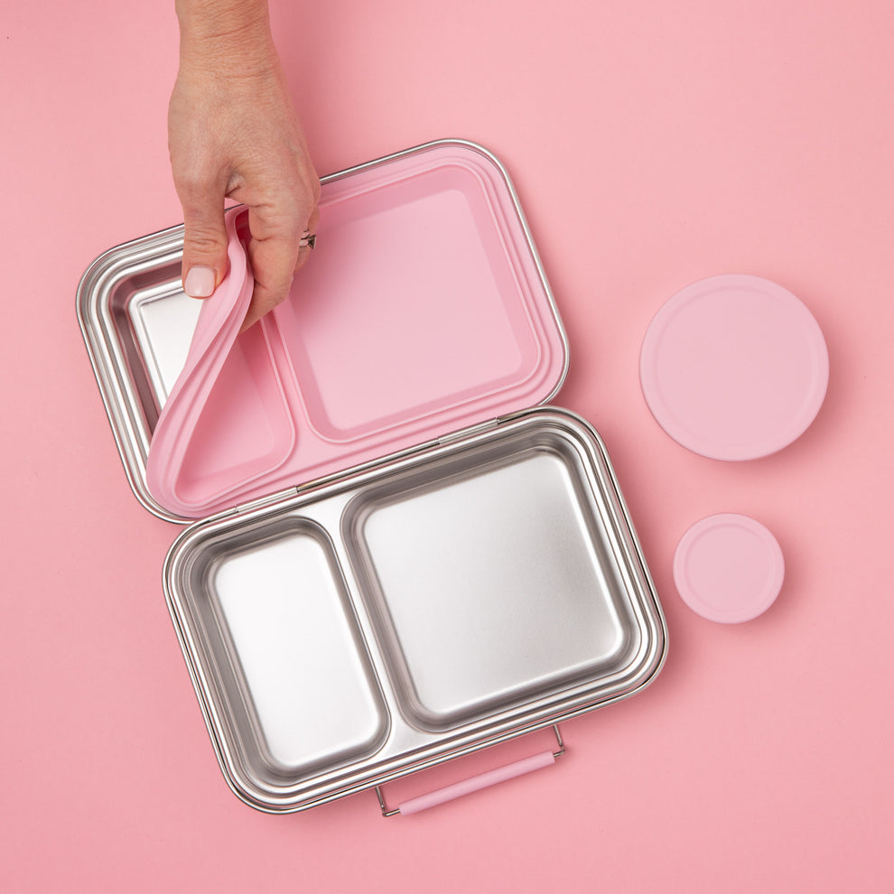 MiniMeal – 2 Compartment Bento Lunch Box