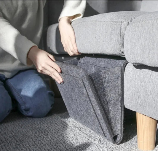 Multifunctional Organizer for Sofa & Bed