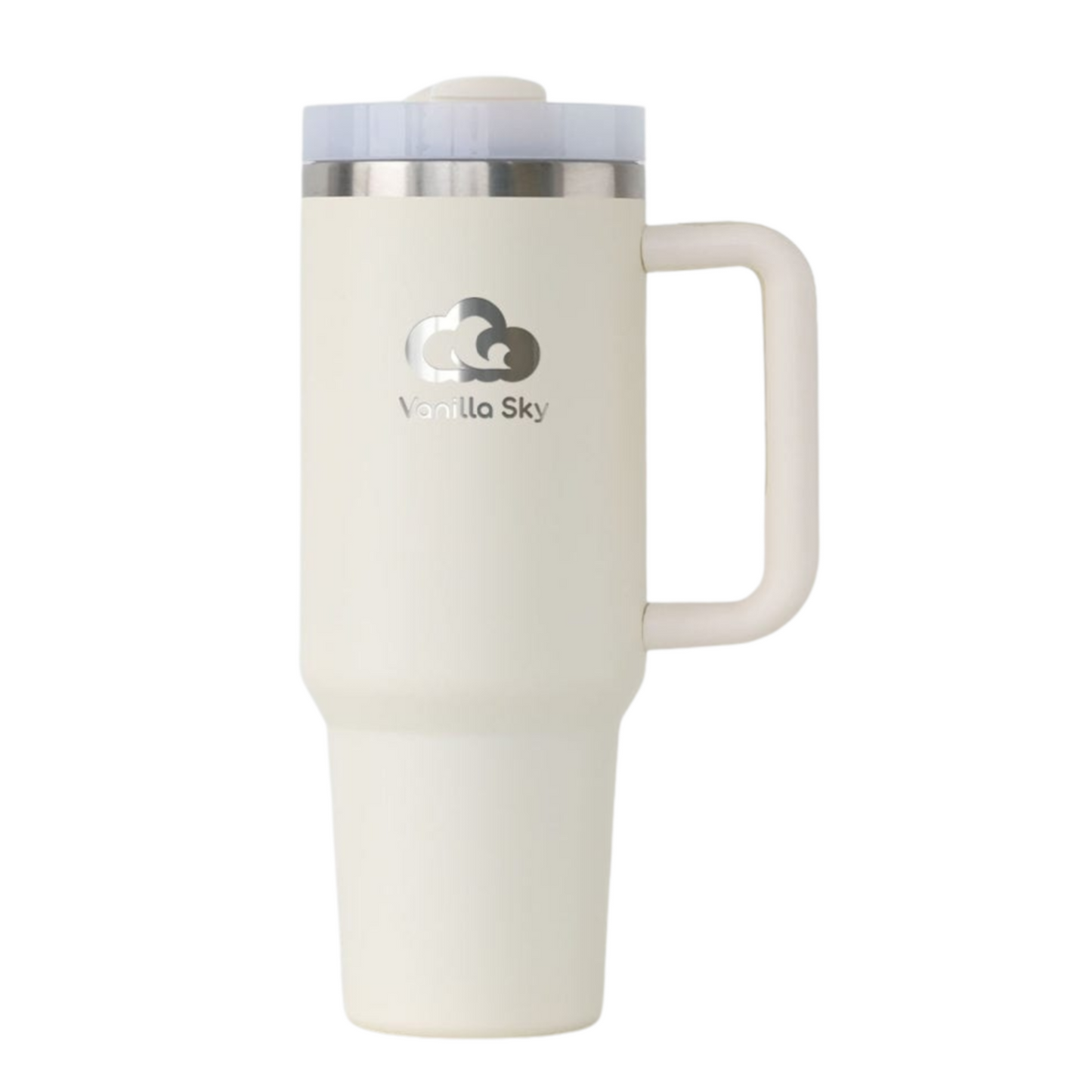 Insulated Stainless Steel Tumbler - 1200ml (40oz) with silicone boot