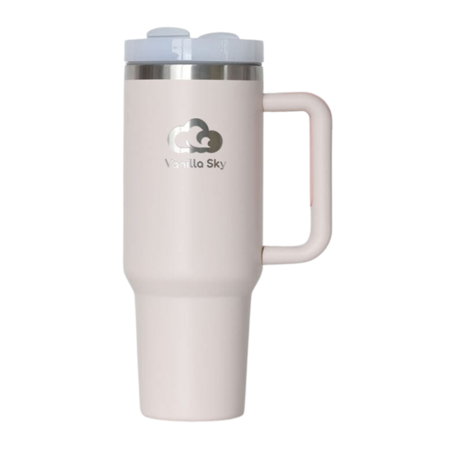 Insulated Stainless Steel Tumbler - 1200ml (40oz) with silicone boot