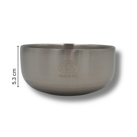 Classic Steel Bowl SS304