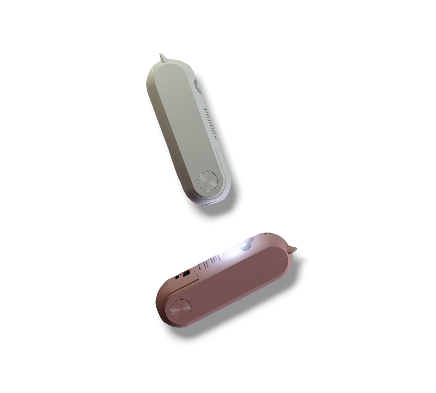 Electric Fan - 3 in 1 with Powerbank & Flashlight