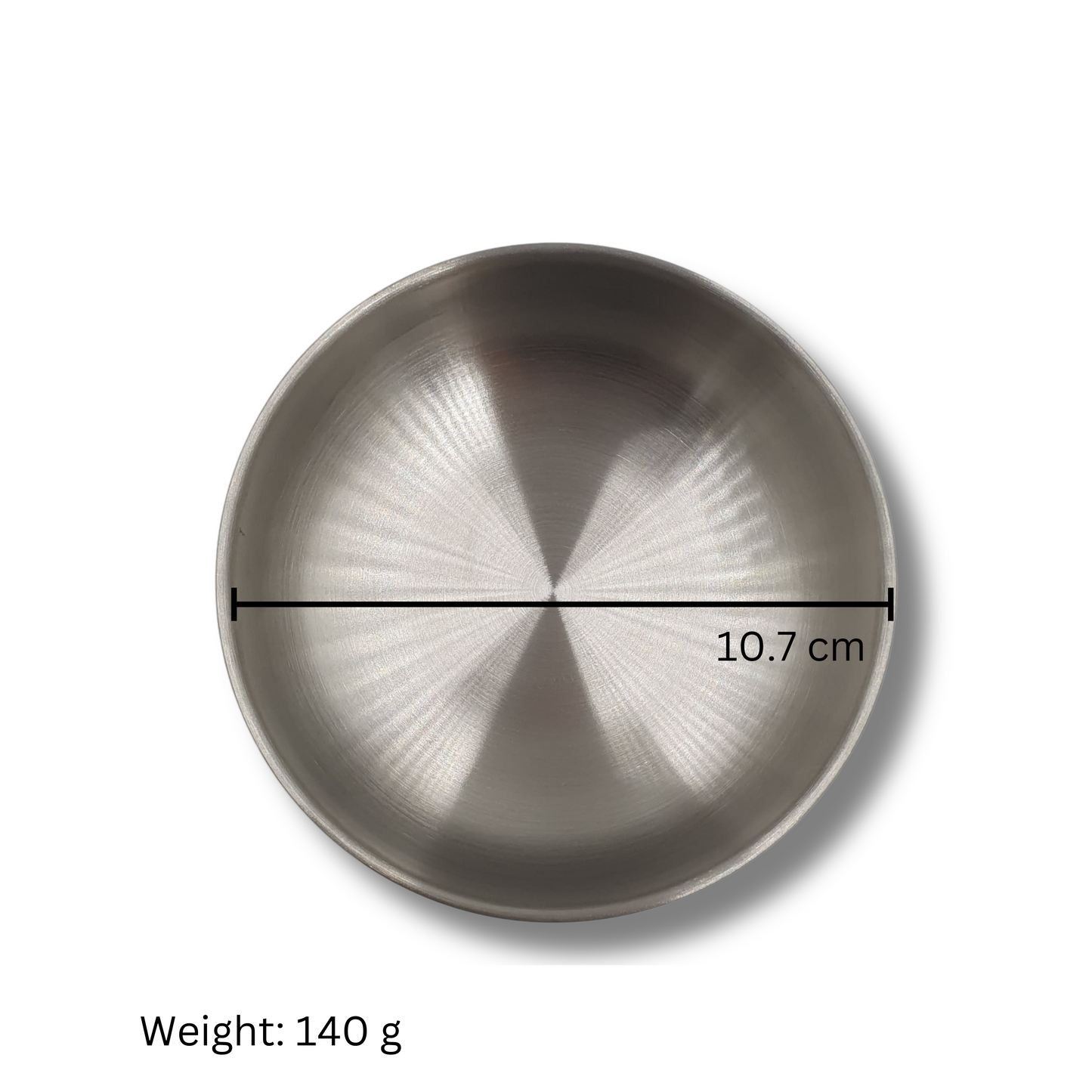 Classic Steel Bowl SS304