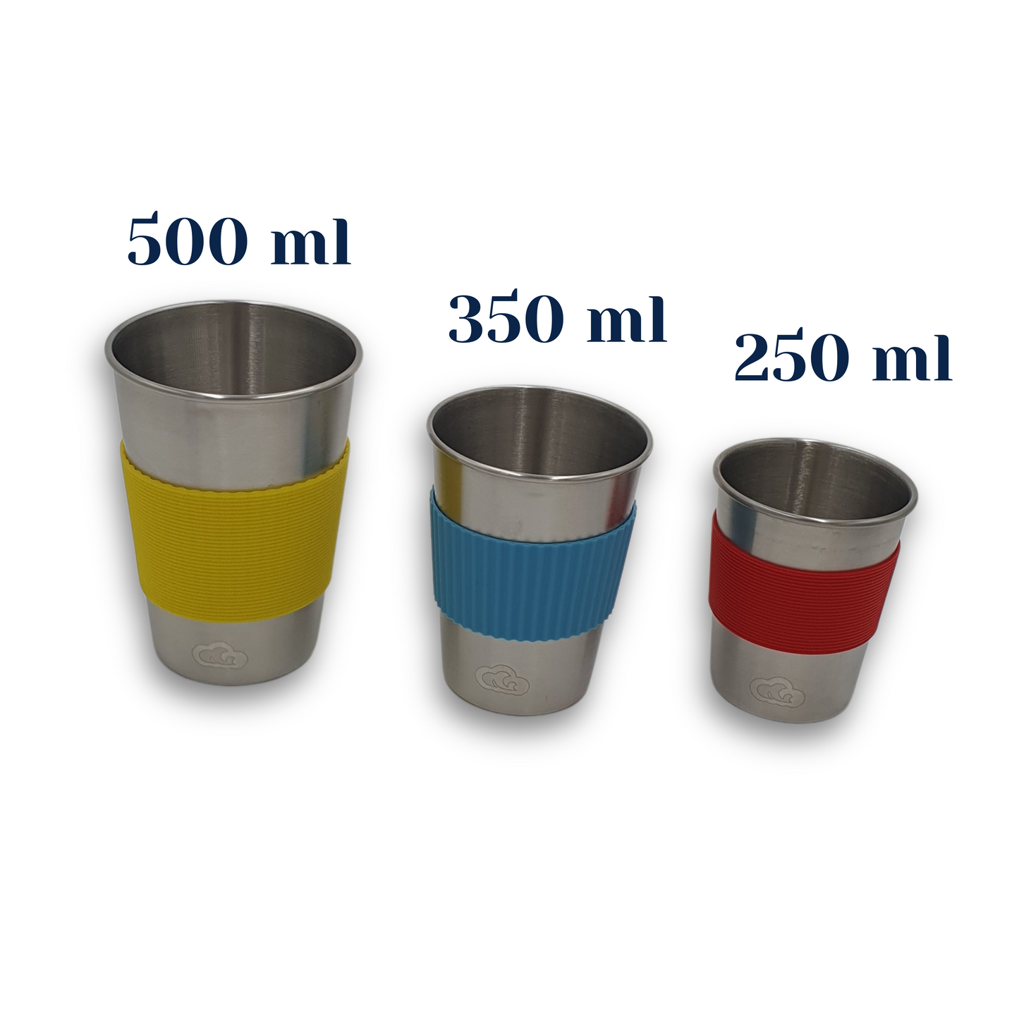 Stainless Steel Cups