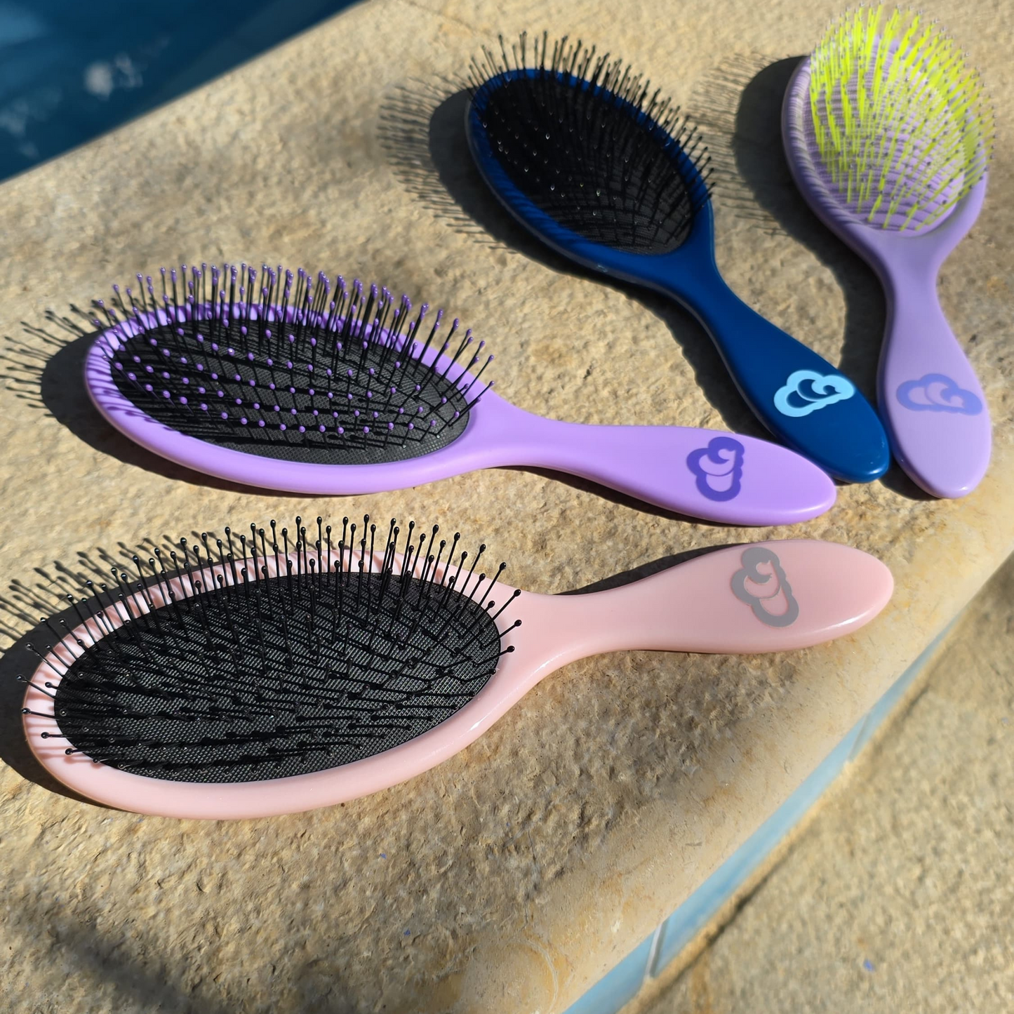 Glide Hair Brush