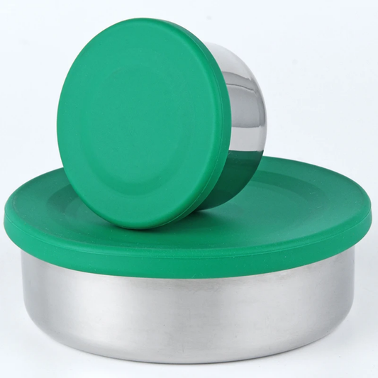 Snack Pots – Lunchbox Fit - Set of 2