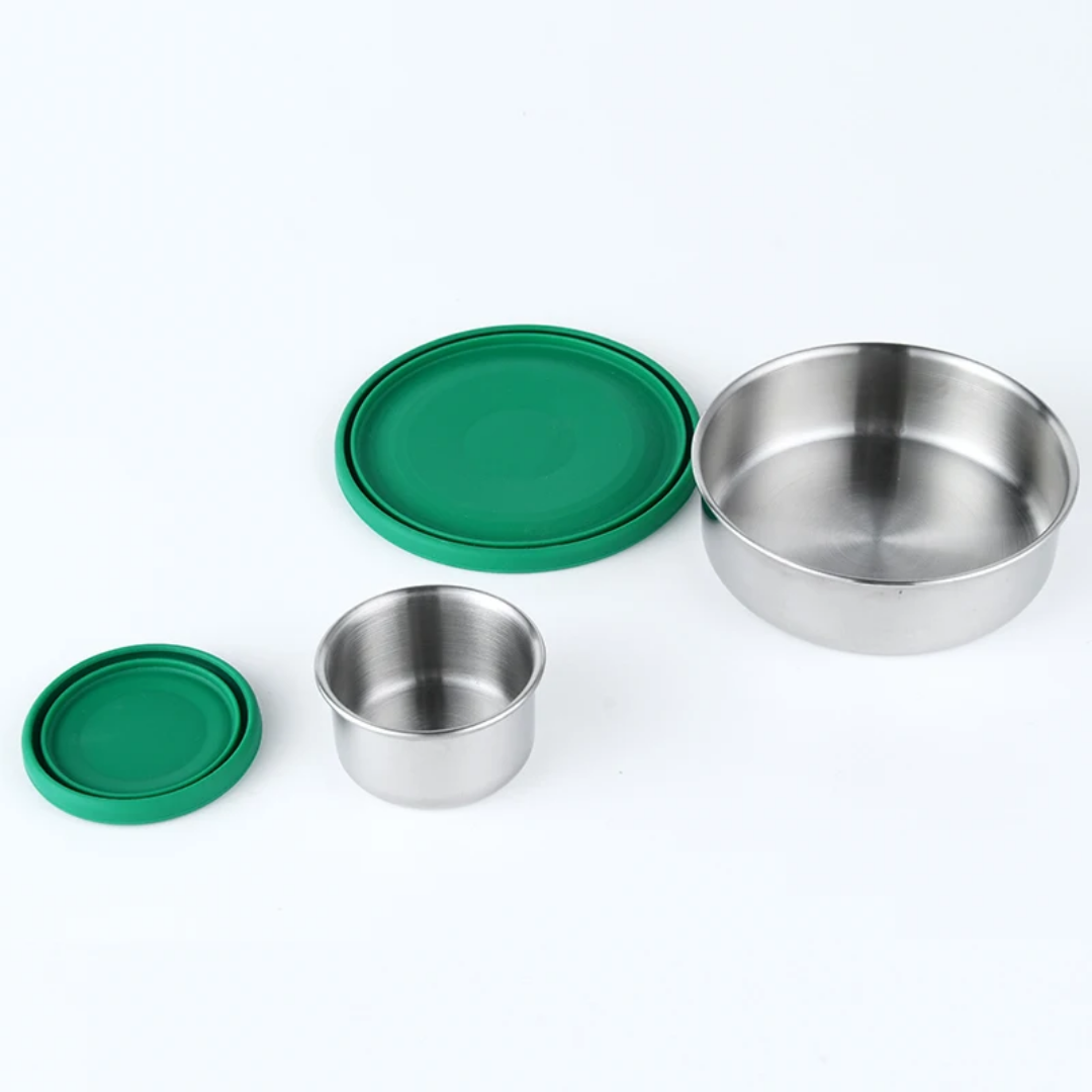 Snack Pots