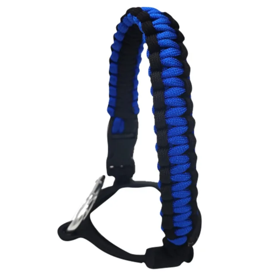 Paracord Carrying Carabiner – Clip-On Handle for Bottles, Backpacks & Gear
