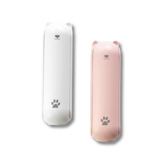 Electric Fan - 3 in 1 with Powerbank & Flashlight
