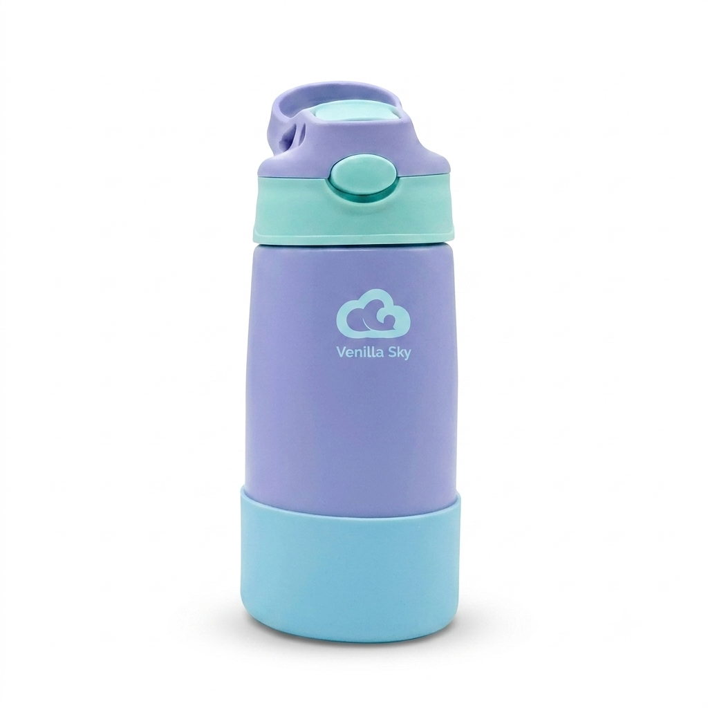 Mini Sky - Stainless Steel Insulated Bottle – 400 ml