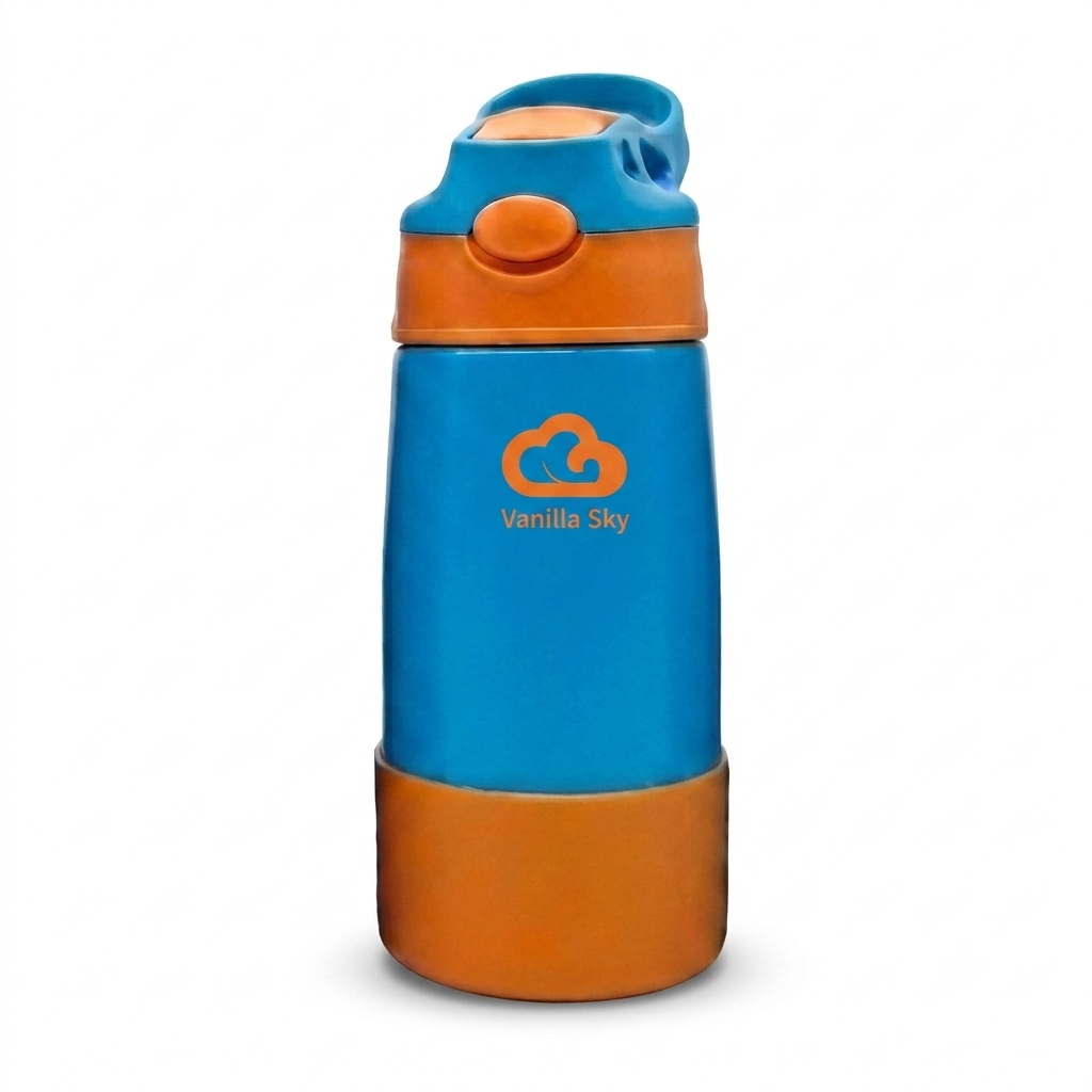 Mini Sky - Stainless Steel Insulated Bottle – 400 ml
