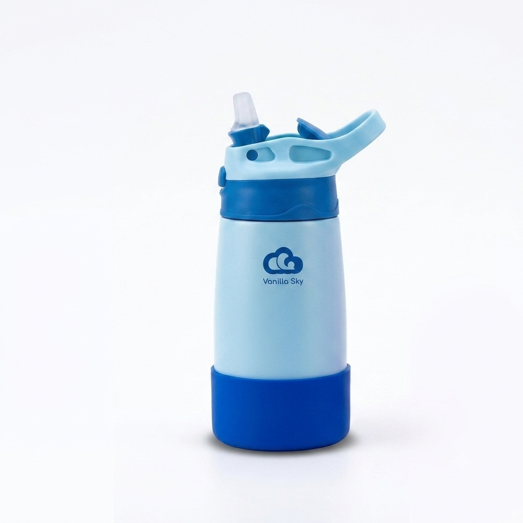 Mini Sky - Stainless Steel Insulated Bottle – 400 ml