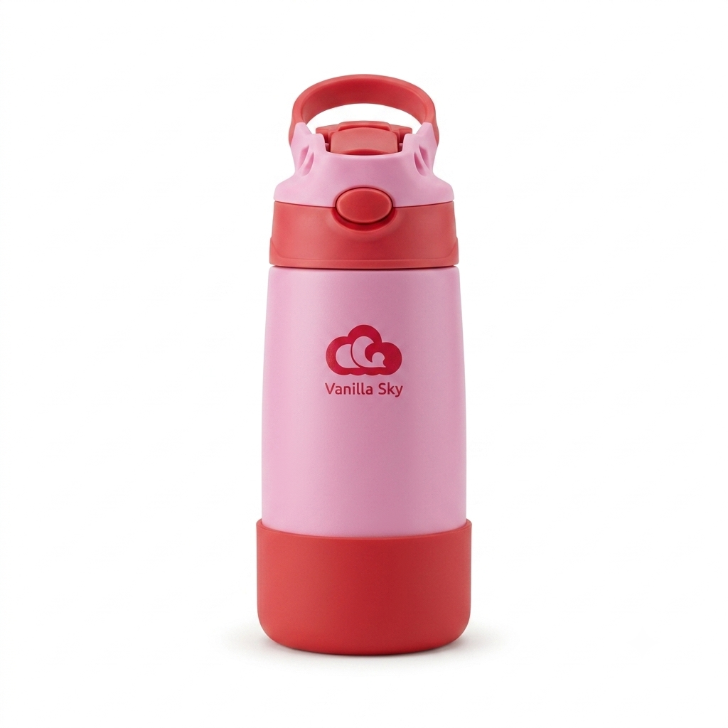 Mini Sky - Stainless Steel Insulated Bottle – 400 ml
