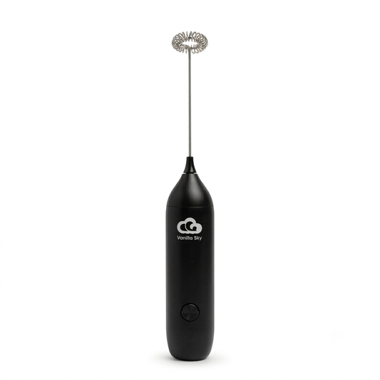 Cloud Whip Frother -  Rechargeable Lithium Battery