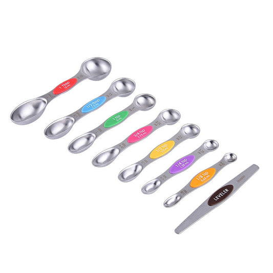 Magnetic Measuring Spoons