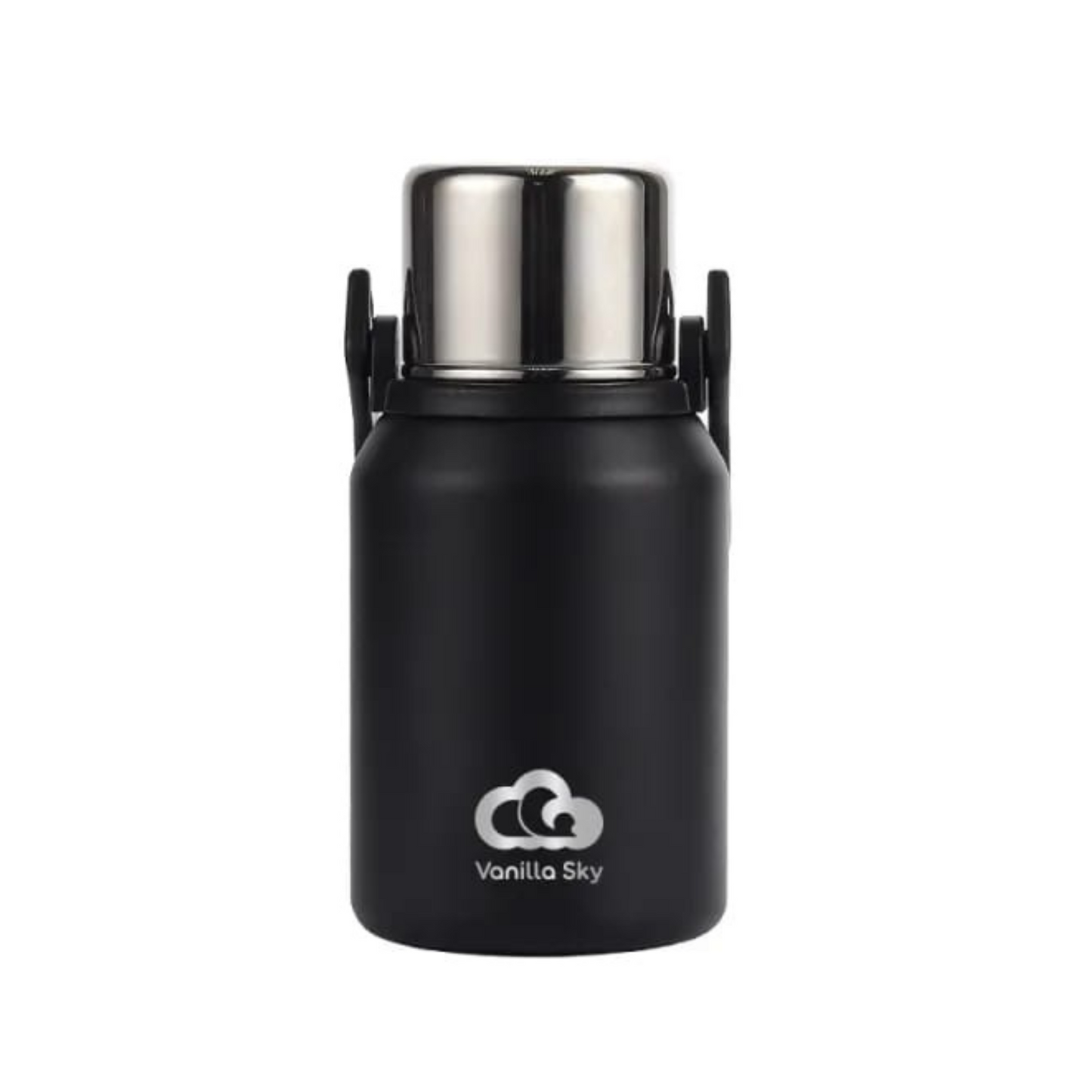 800ml Insulated SS316 Hot Water Bottle with Cup