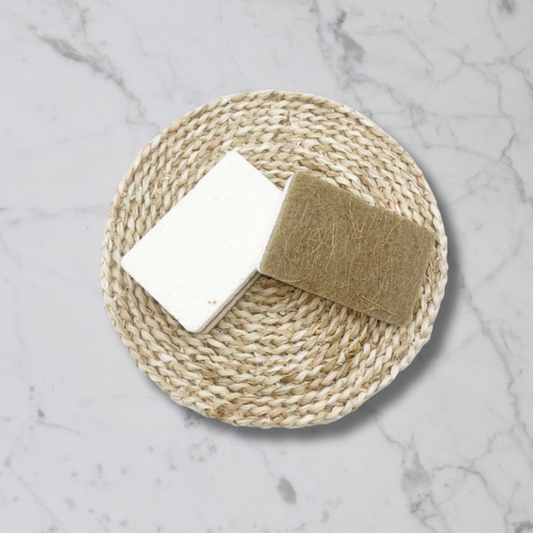 Coconut Fiber Kitchen Sponge
Natural. Hygienic. Plastic-Free.