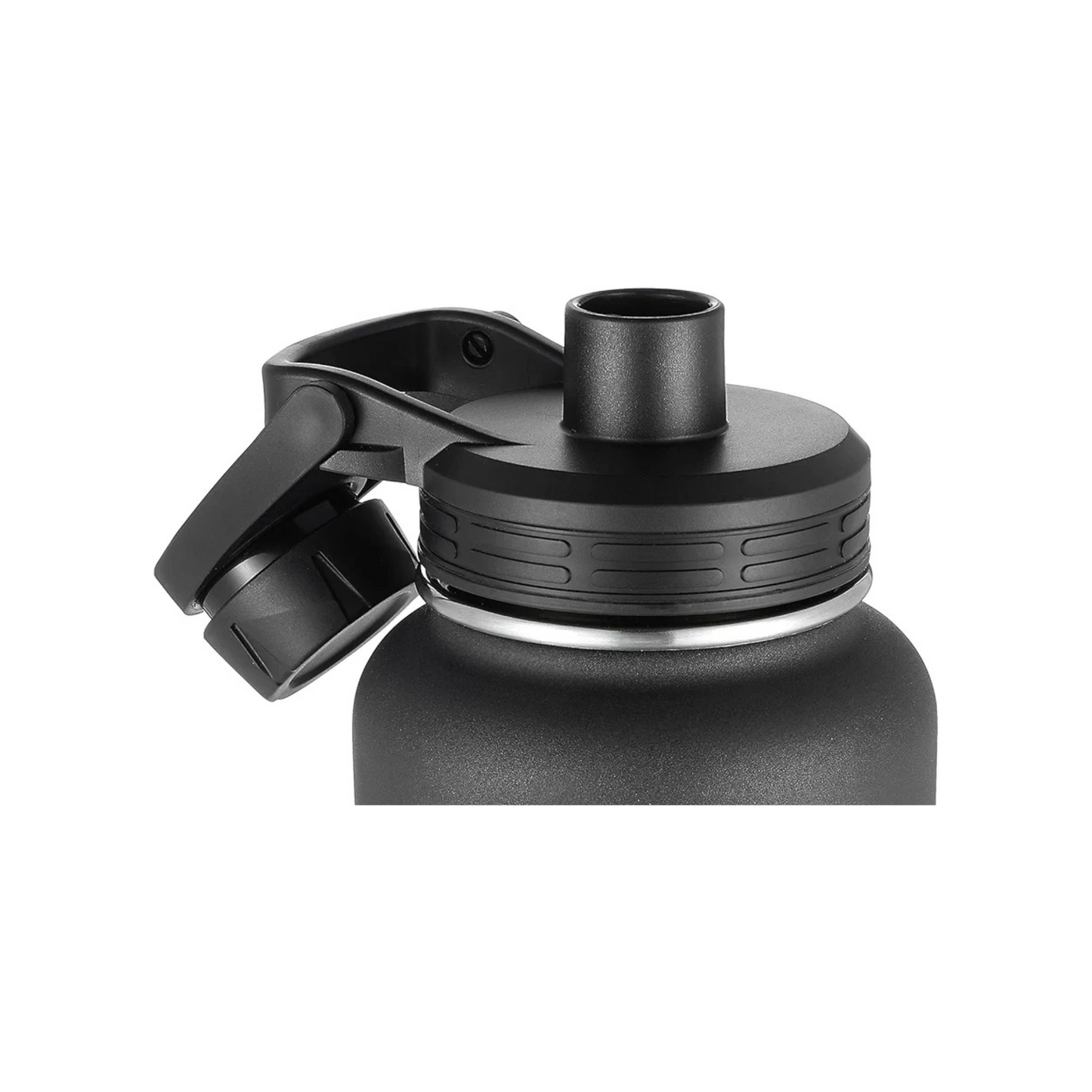 Replacement Spout & Straw Lids – Secure, Leak-Proof Bottle Accessories
