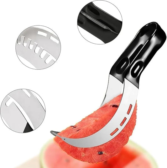 Stainless Steel Watermelon Slicer