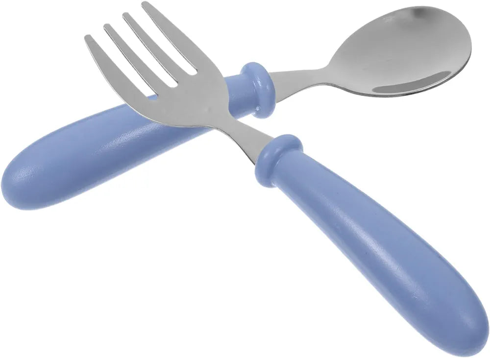 Toddler Spoon & Fork Set -SS304-