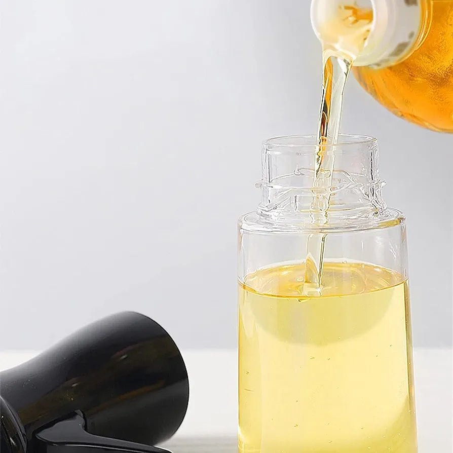 Drizzle Oil Spray Bottle