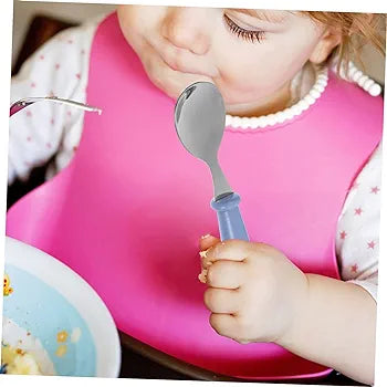 Toddler Spoon & Fork Set -SS304-